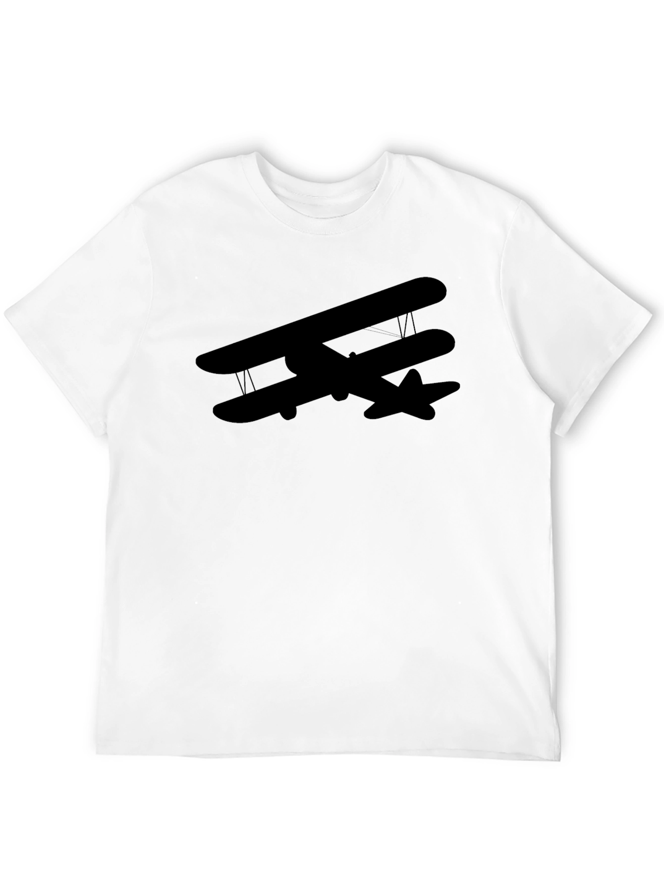 Biplane T-Shirt - Aviation Lover Tee