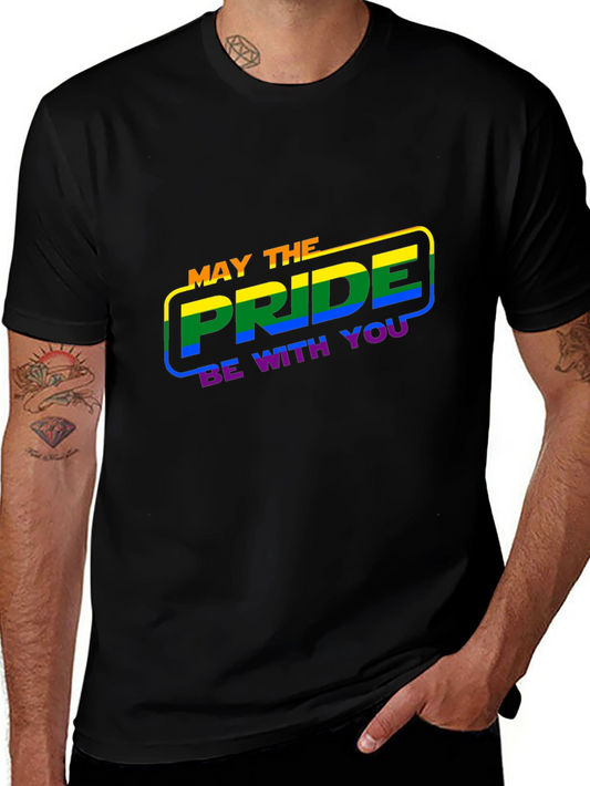 May the Pride Be With You T-Shirt