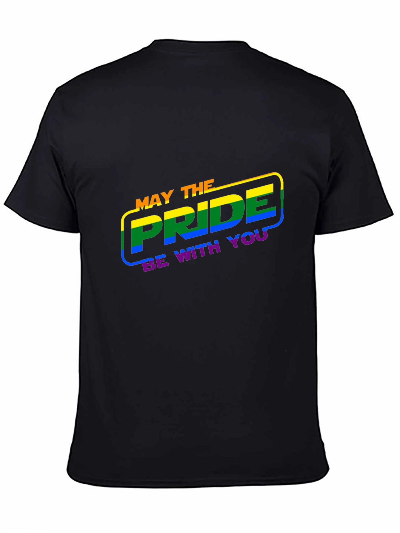 May the Pride Be With You T-Shirt