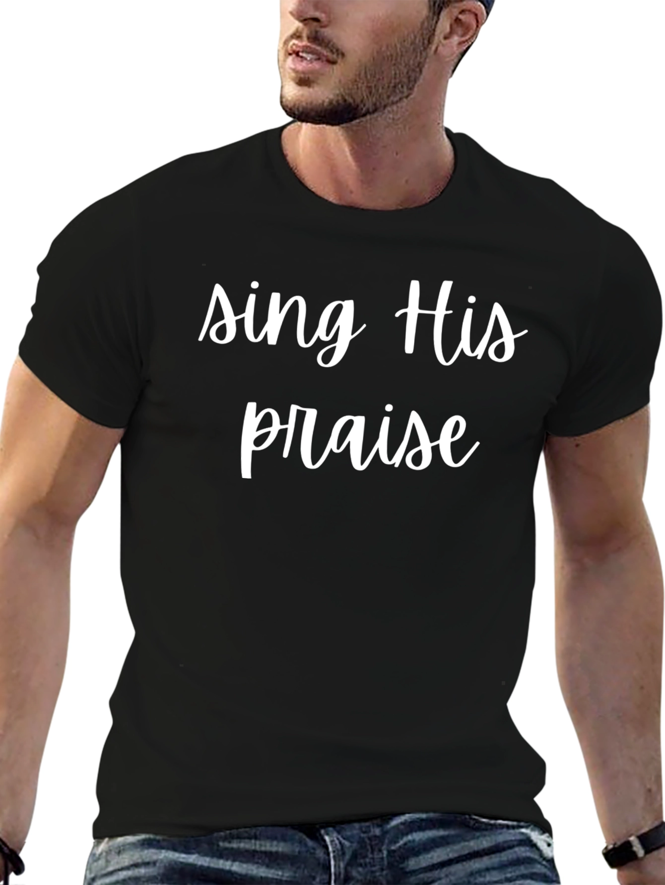 Sing His Praise T-Shirt