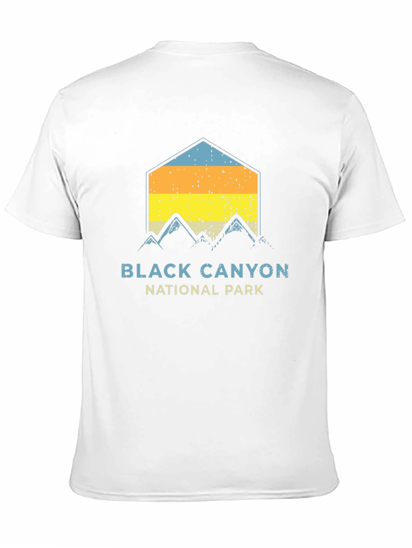 Black Canyon National Park Graphic Tee