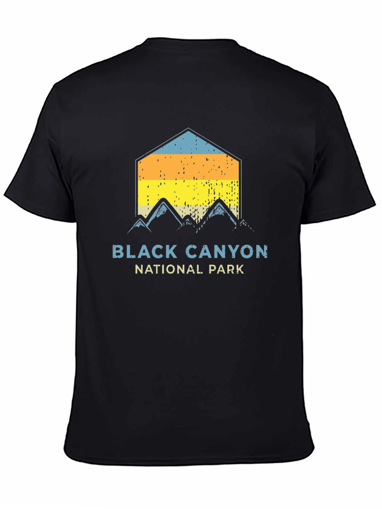 Black Canyon National Park Graphic Tee