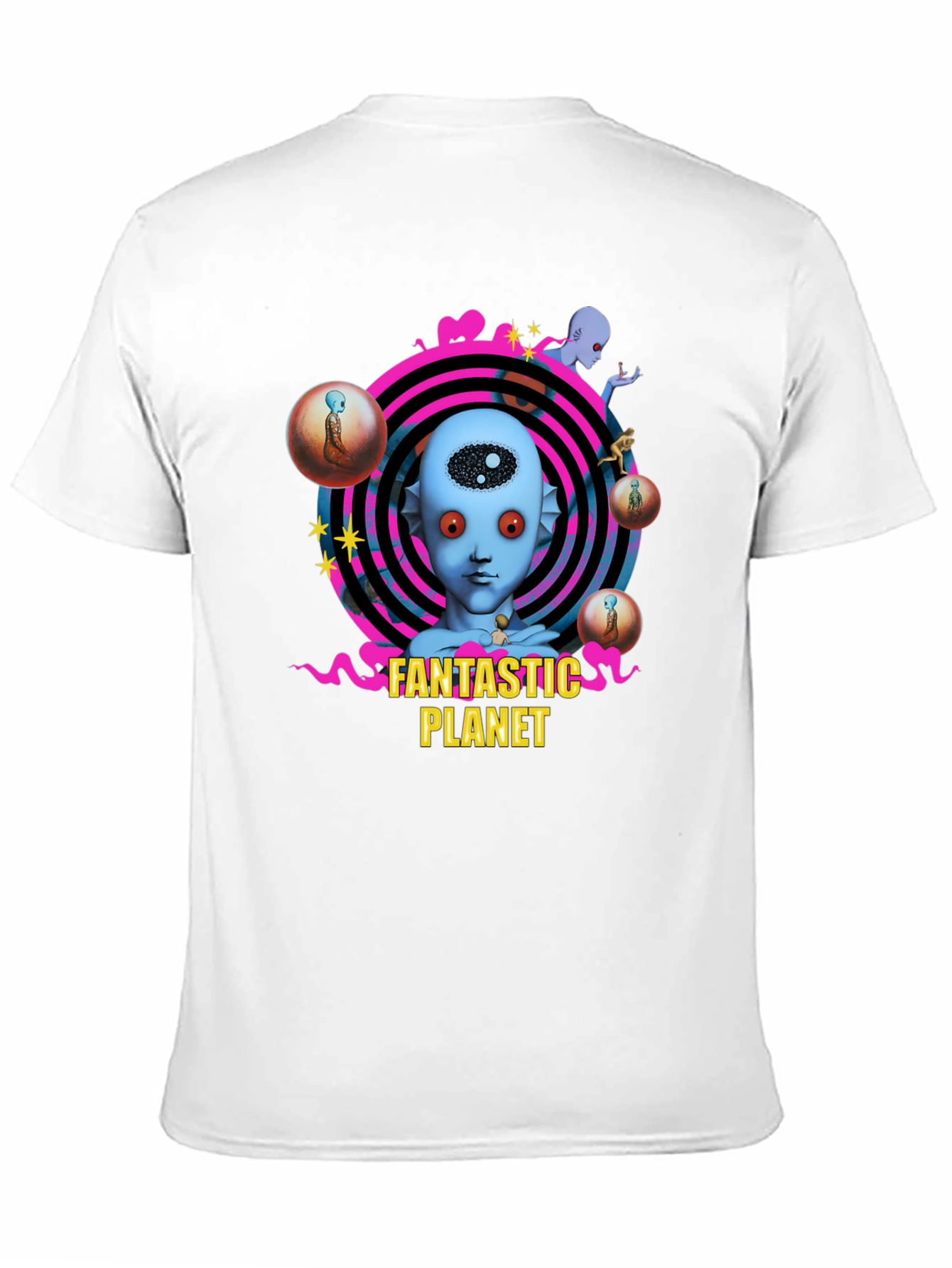 Fantastic Planet Graphic Tee