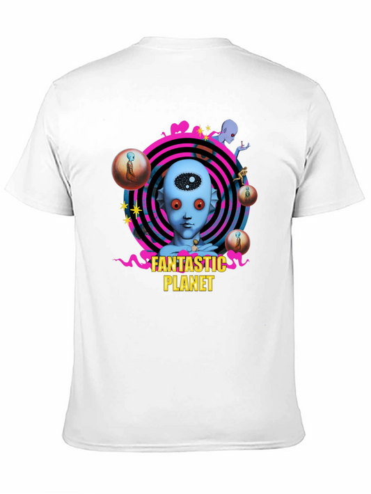 Fantastic Planet Graphic Tee