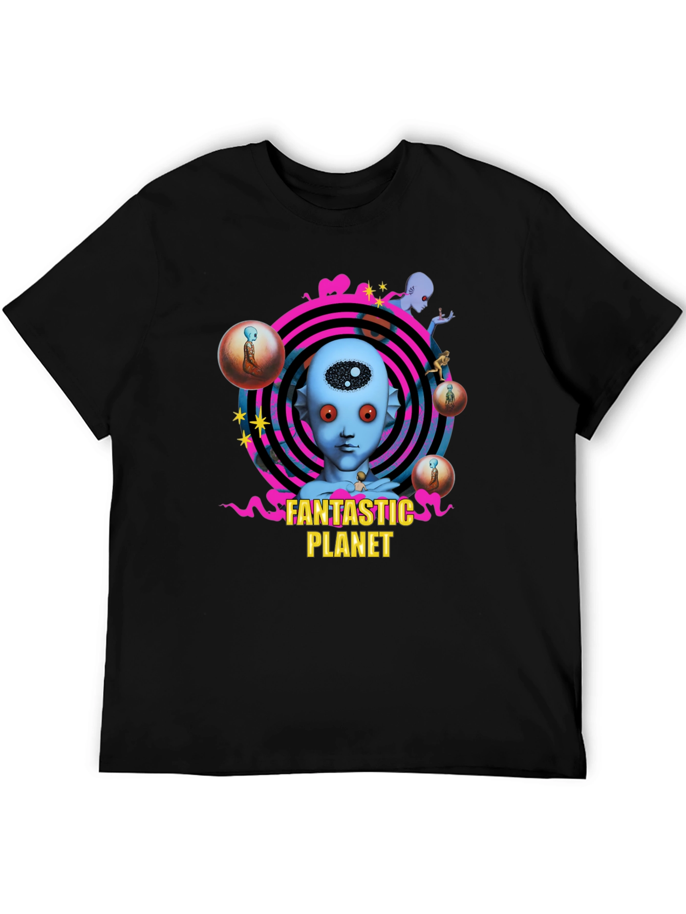 Fantastic Planet Graphic Tee