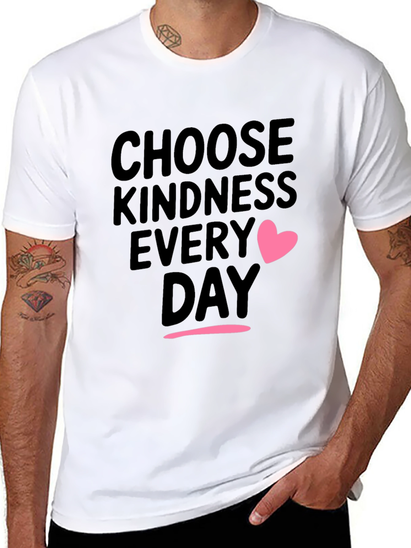Choose Kindness Every Day T-Shirt