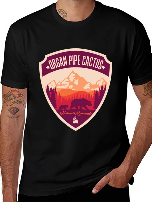 Organ Pipe Cactus National Monument T-Shirt