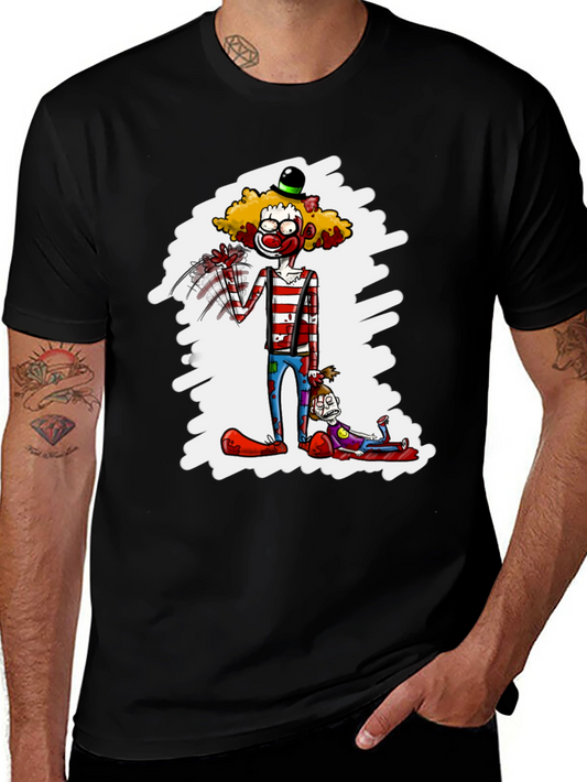 Creepy Clown T-Shirt