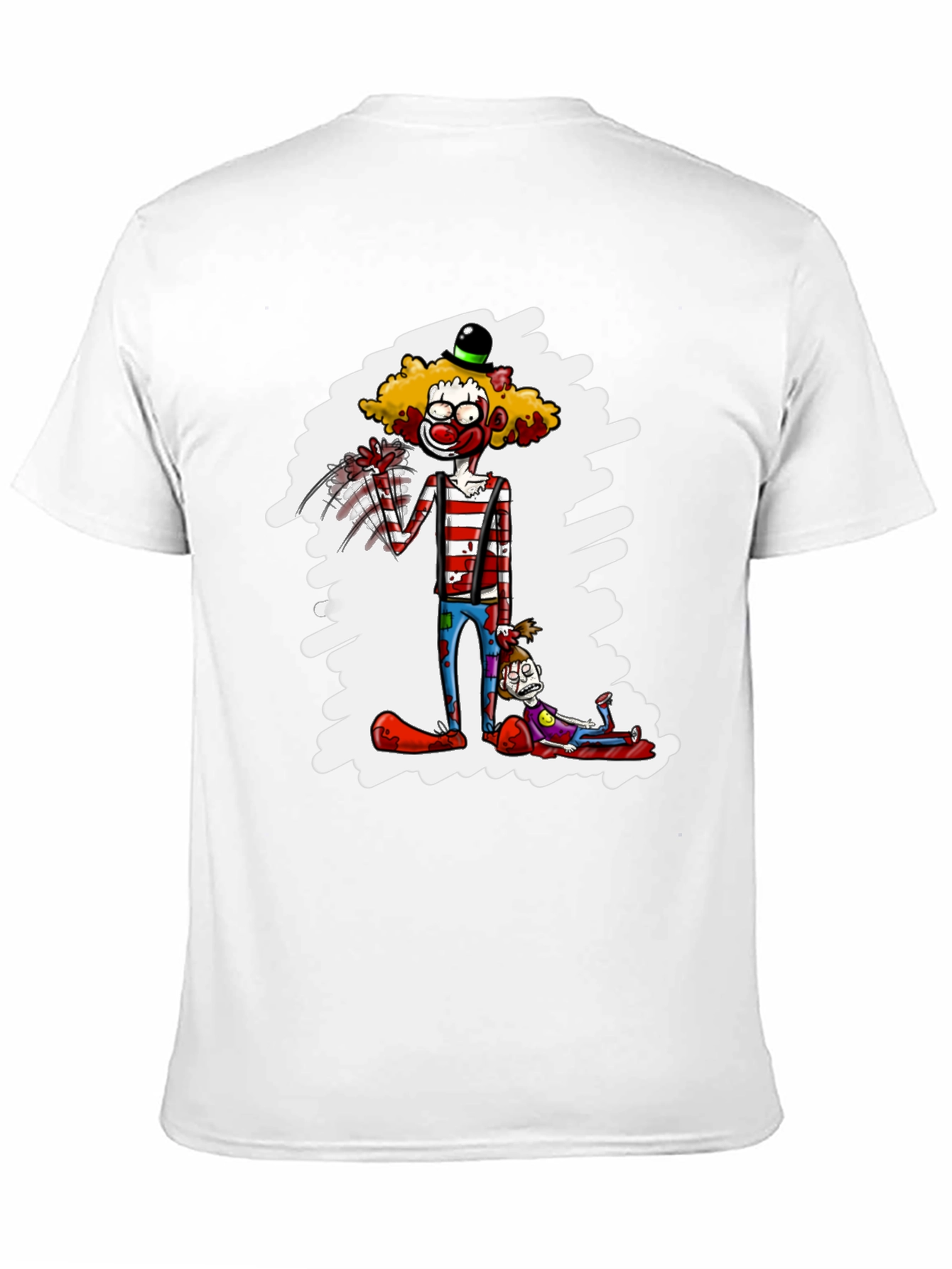 Creepy Clown T-Shirt