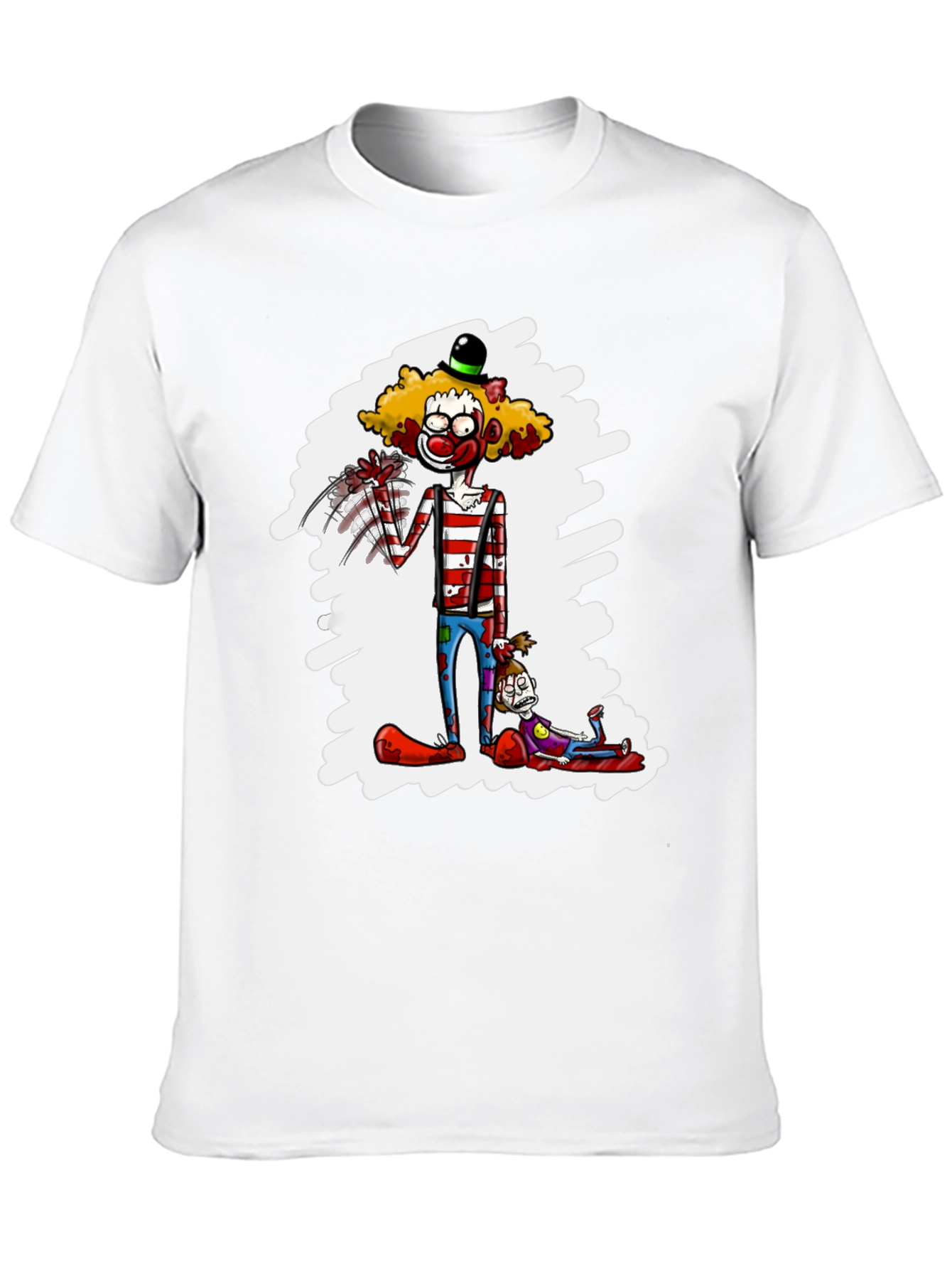 Creepy Clown T-Shirt