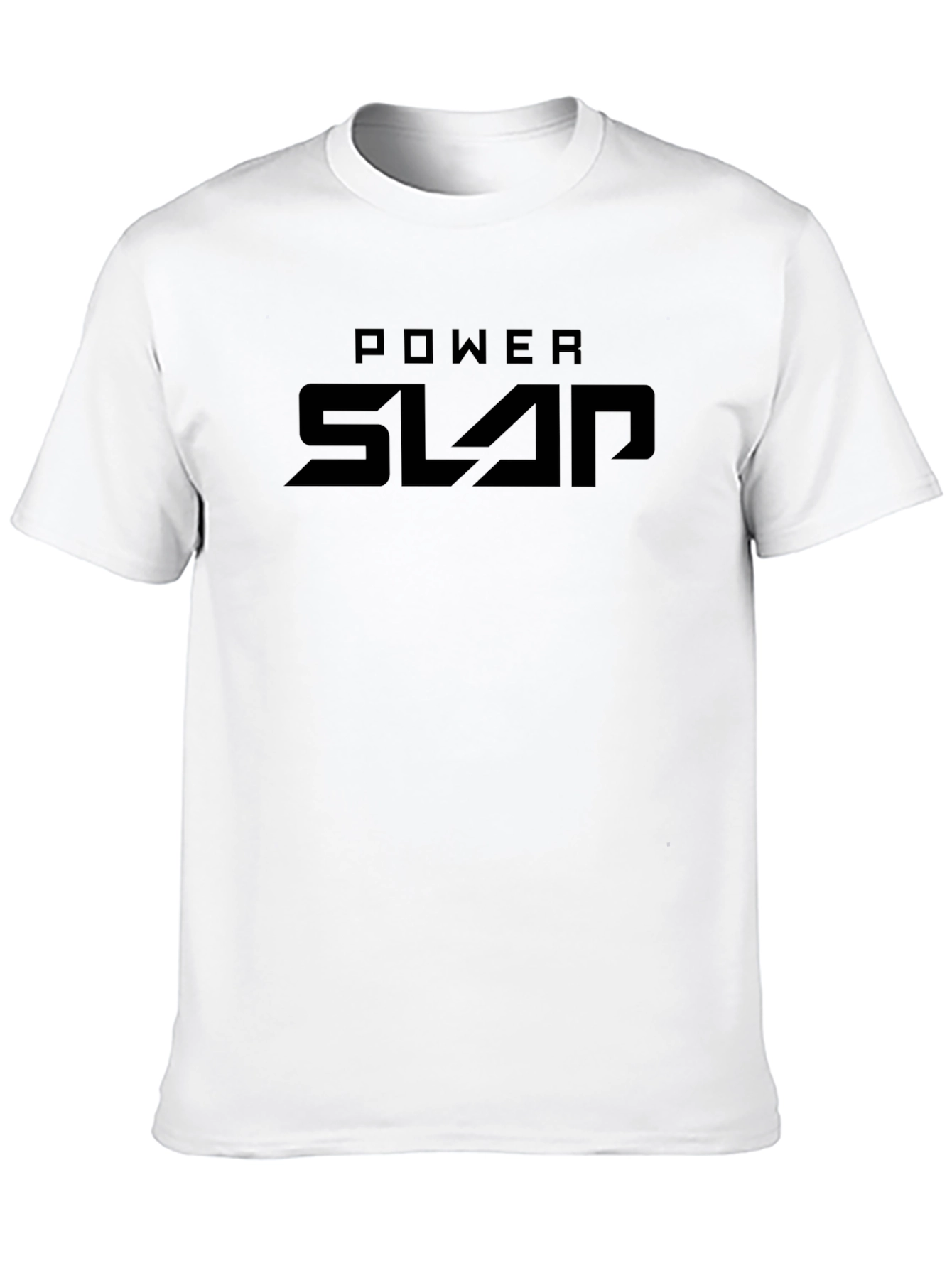 Power Slap Graphic T-Shirt