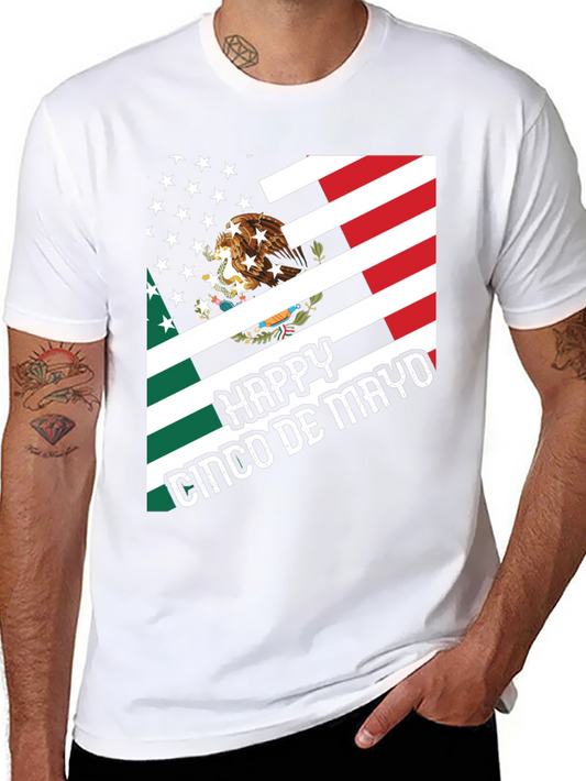 Happy Cinco De Mayo T-Shirt