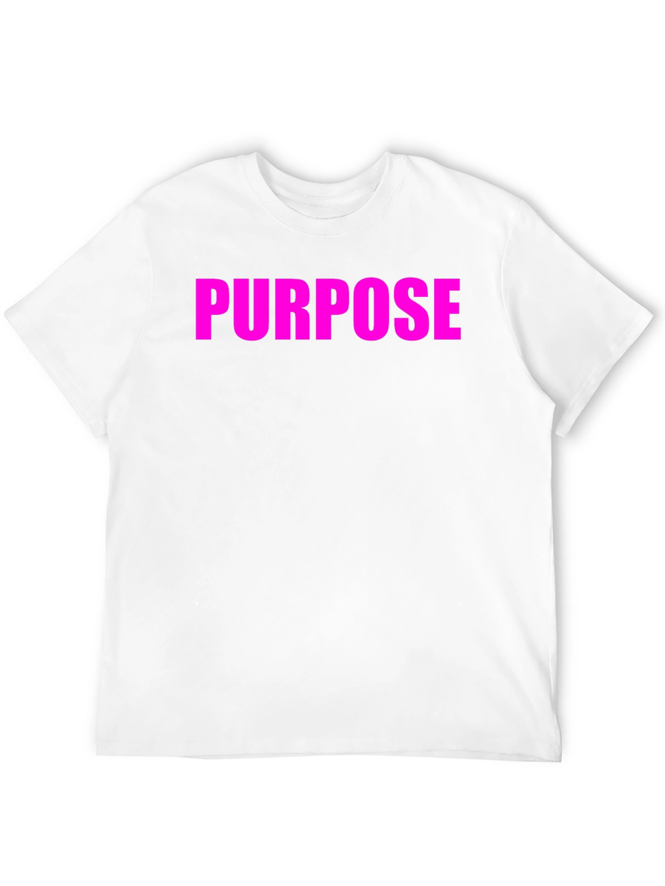 Purpose Tee - Bold Statement T-Shirt
