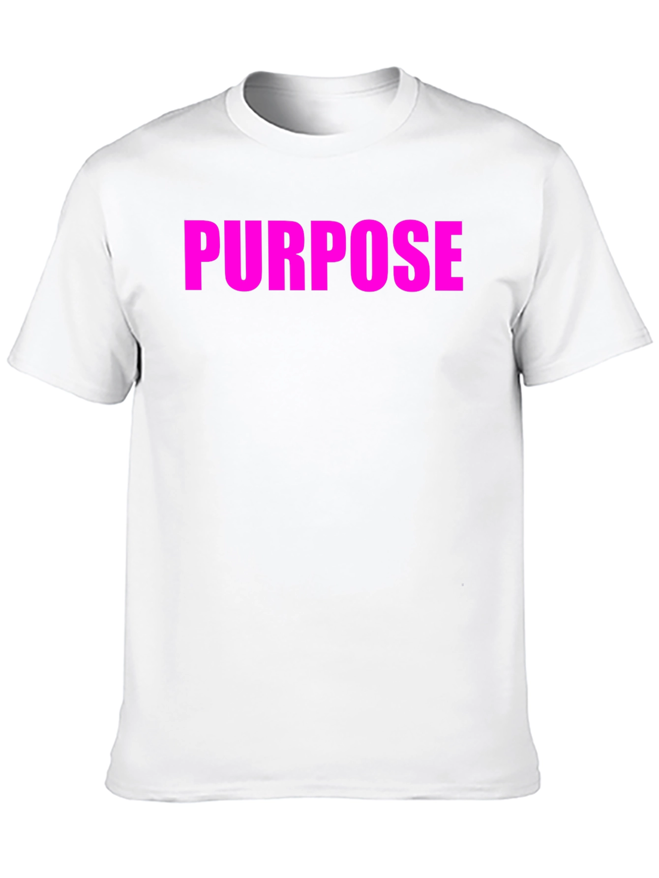 Purpose Tee - Bold Statement T-Shirt