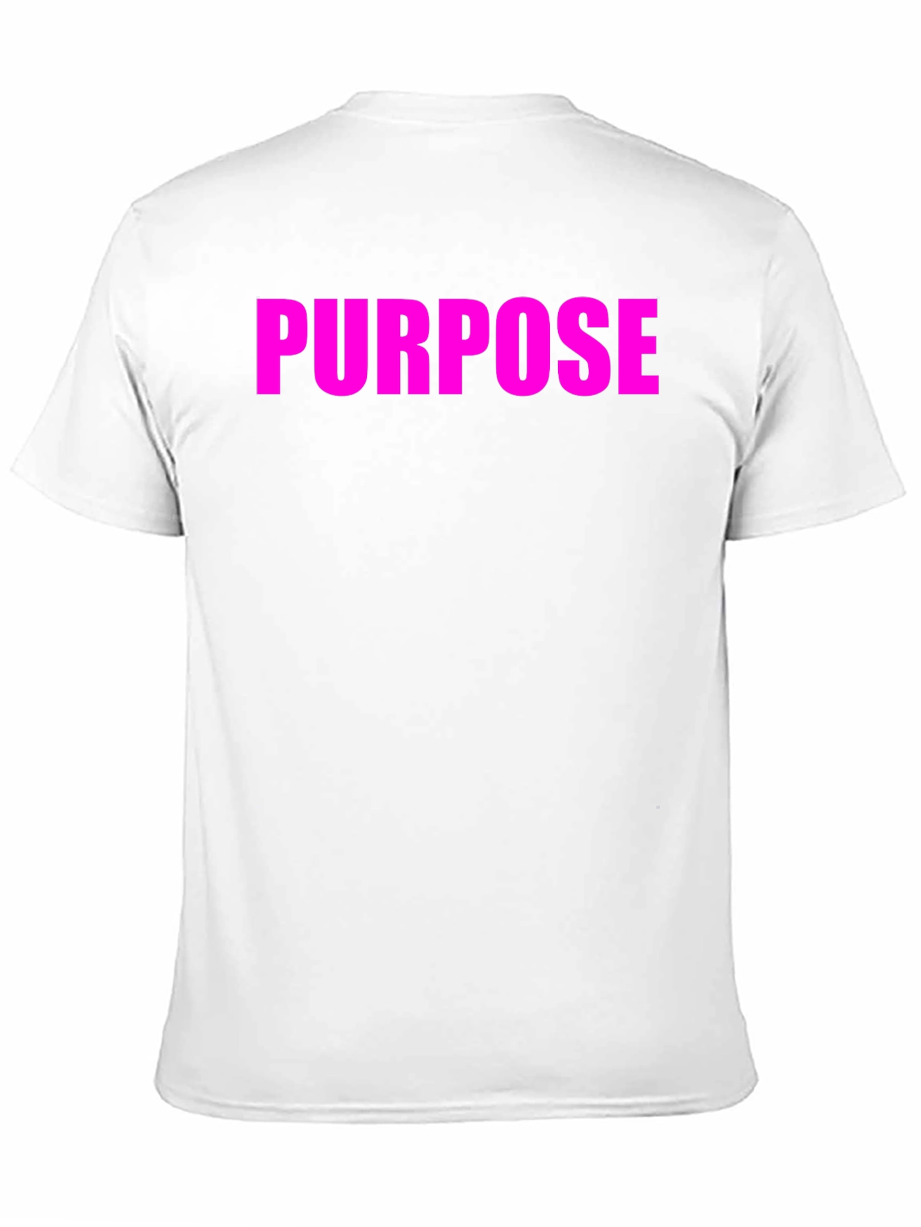 Purpose Tee - Bold Statement T-Shirt