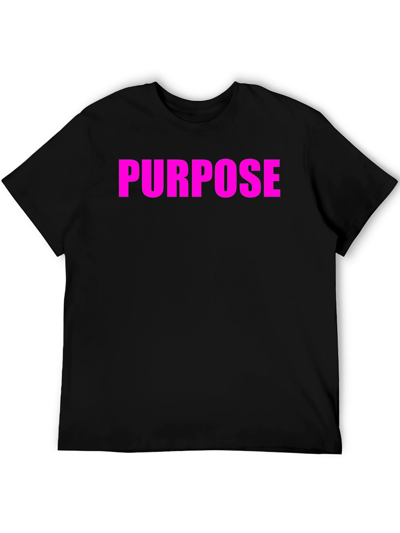Purpose Tee - Bold Statement T-Shirt