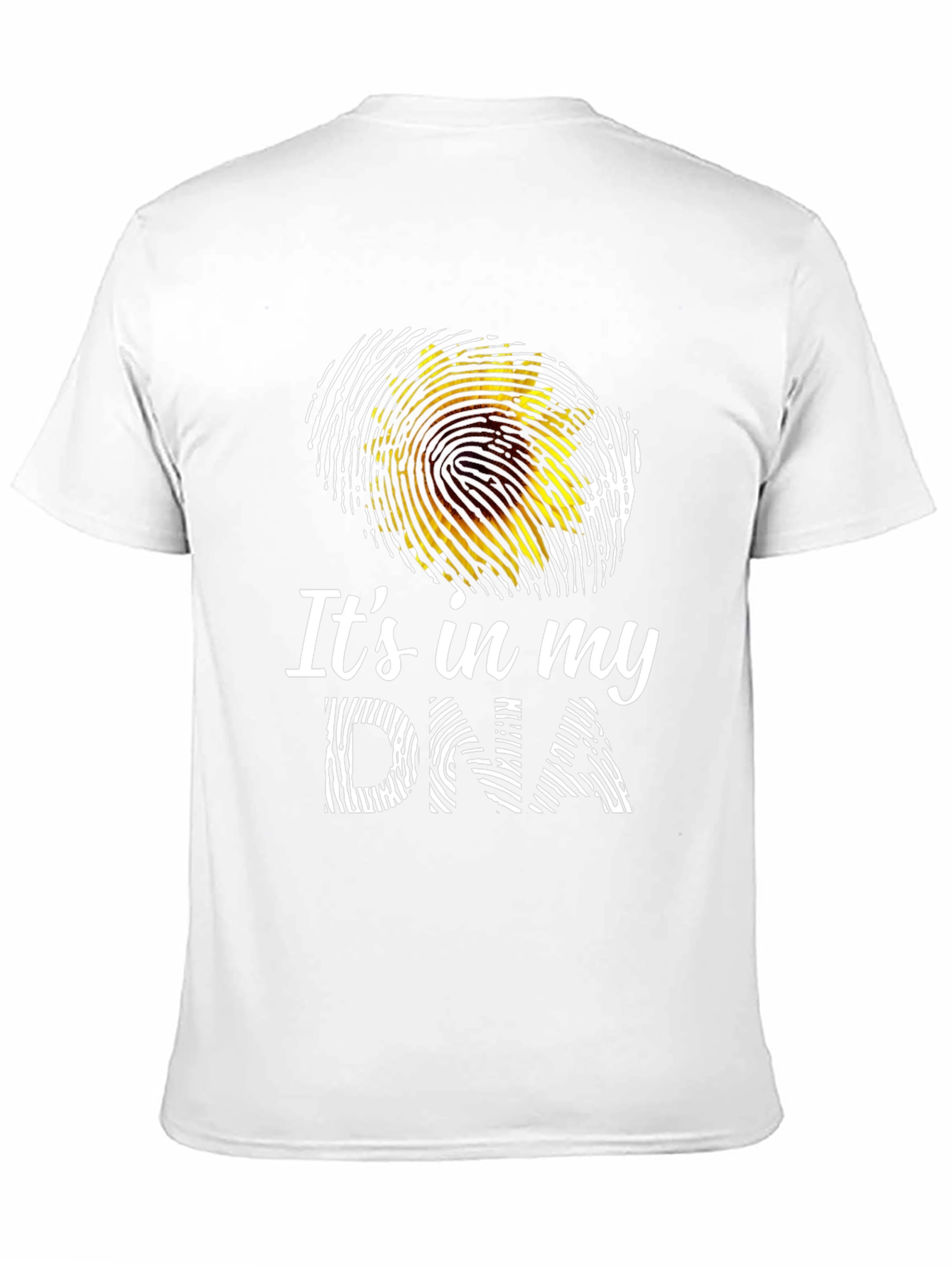 Sunflower DNA Graphic Tee - Unique Design!