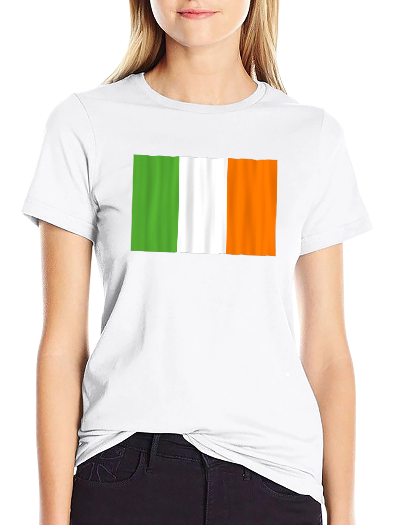 Irish Flag T-Shirt - Ireland Pride