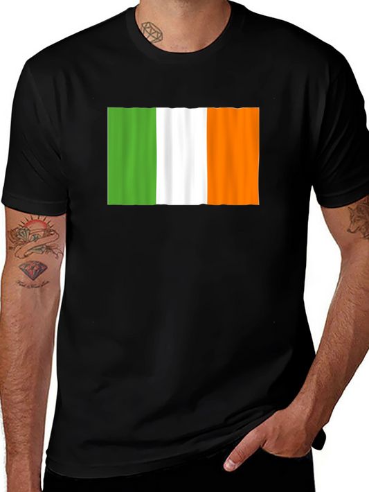 Irish Flag T-Shirt - Ireland Pride