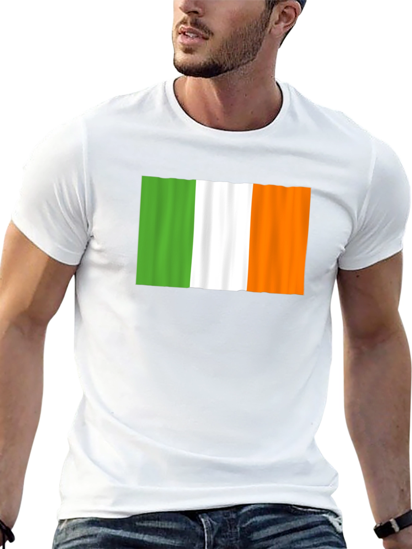 Irish Flag T-Shirt - Ireland Pride