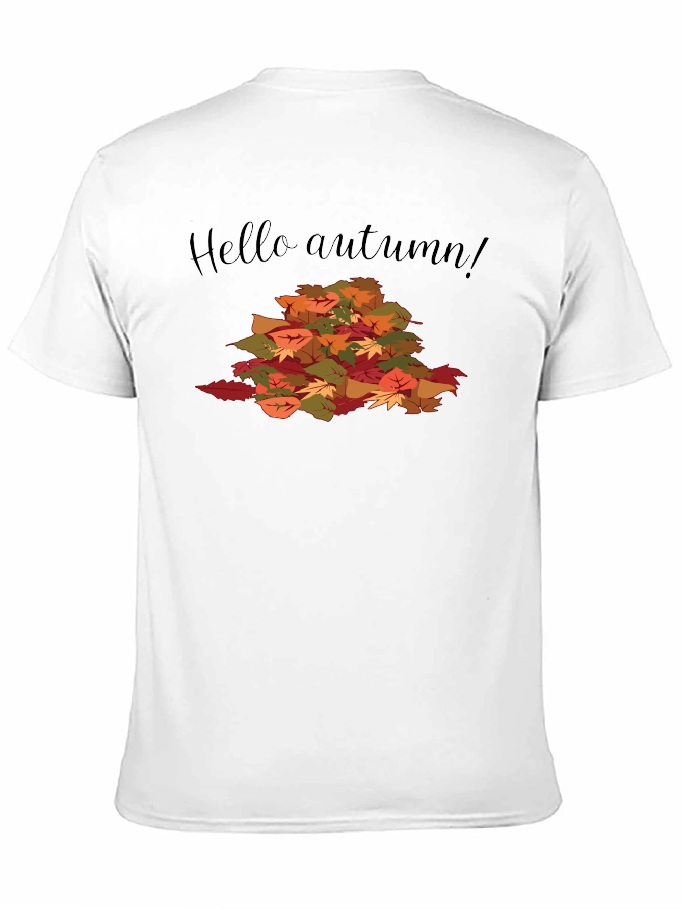 Hello Autumn! Graphic T-Shirt