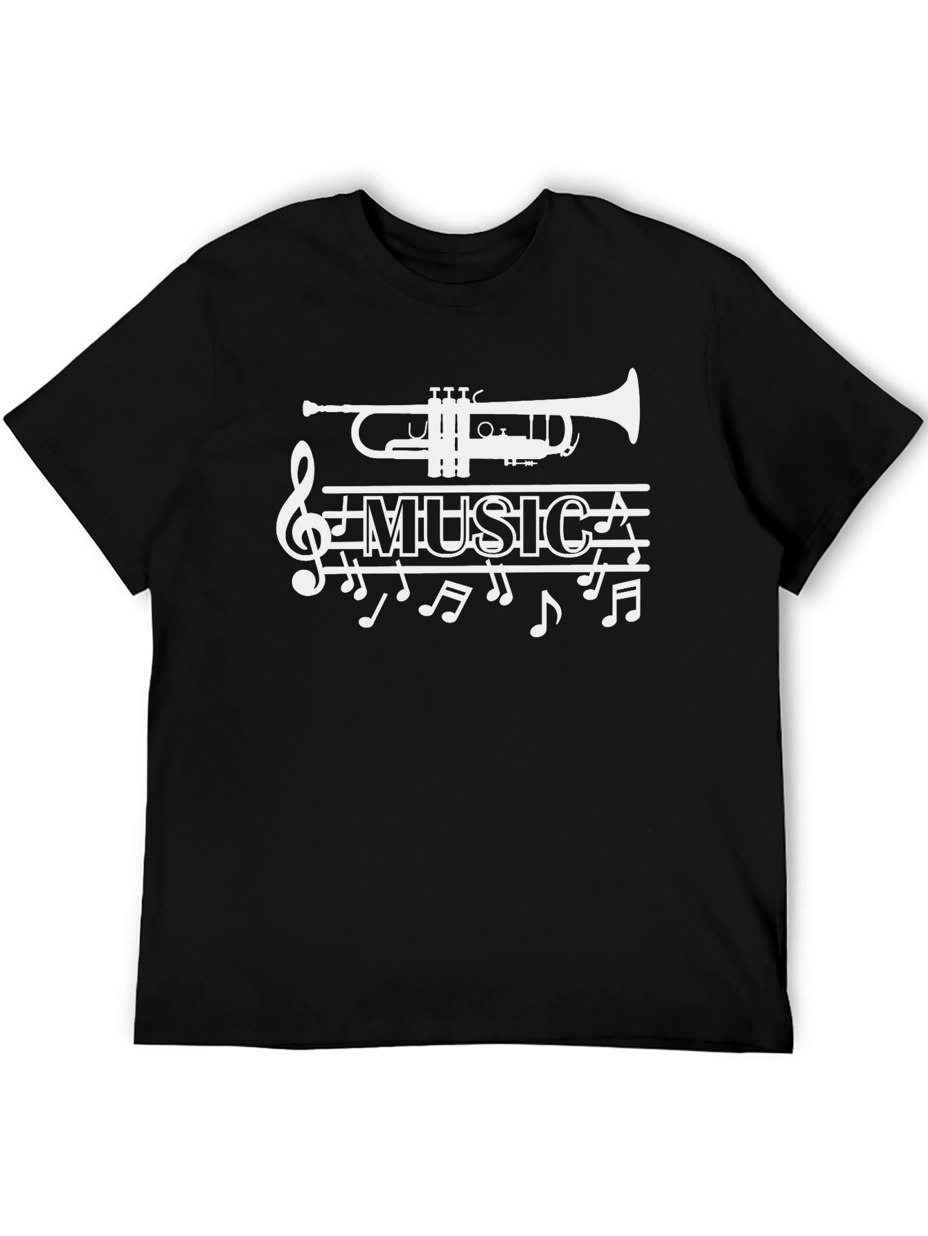 Music Trumpet T-Shirt