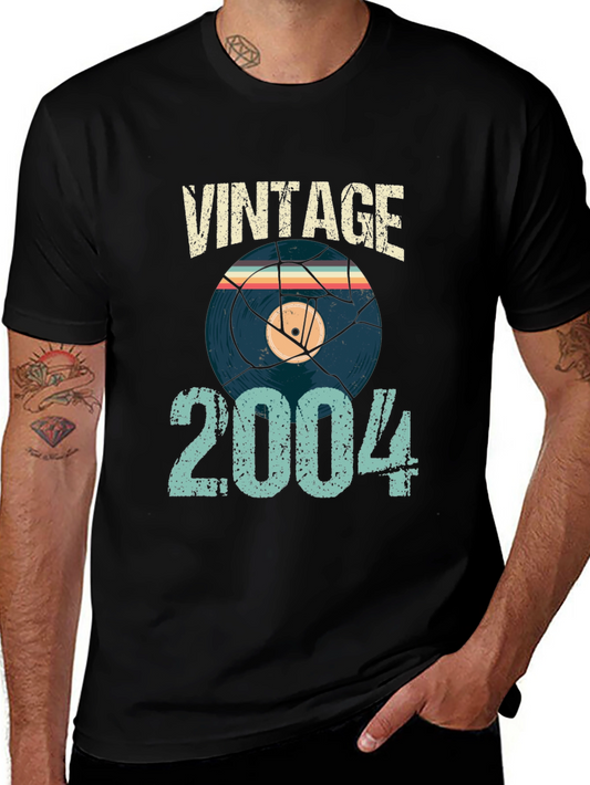 Vintage 2004 Graphic Tee