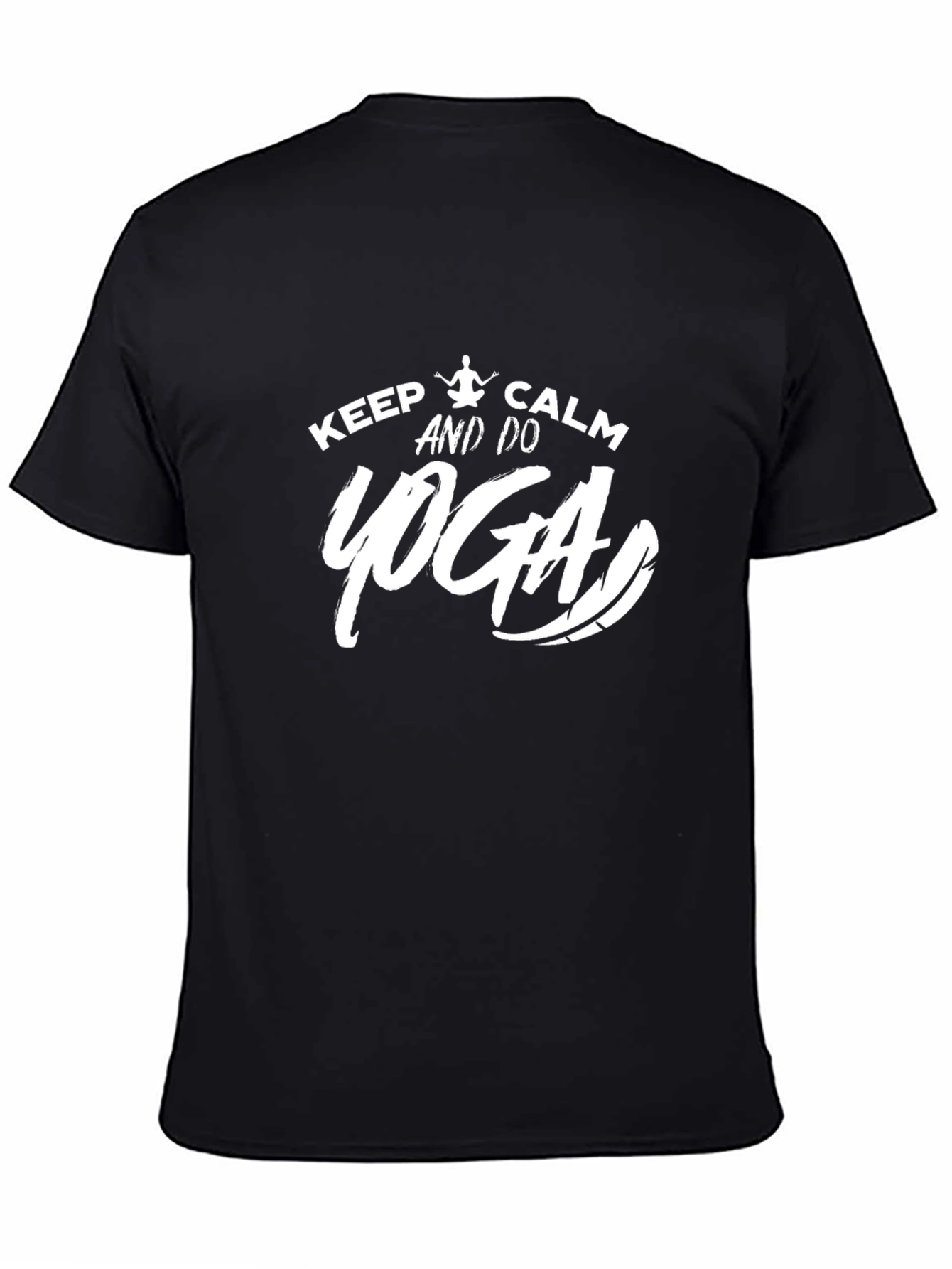Keep Calm & Do Yoga T-Shirt