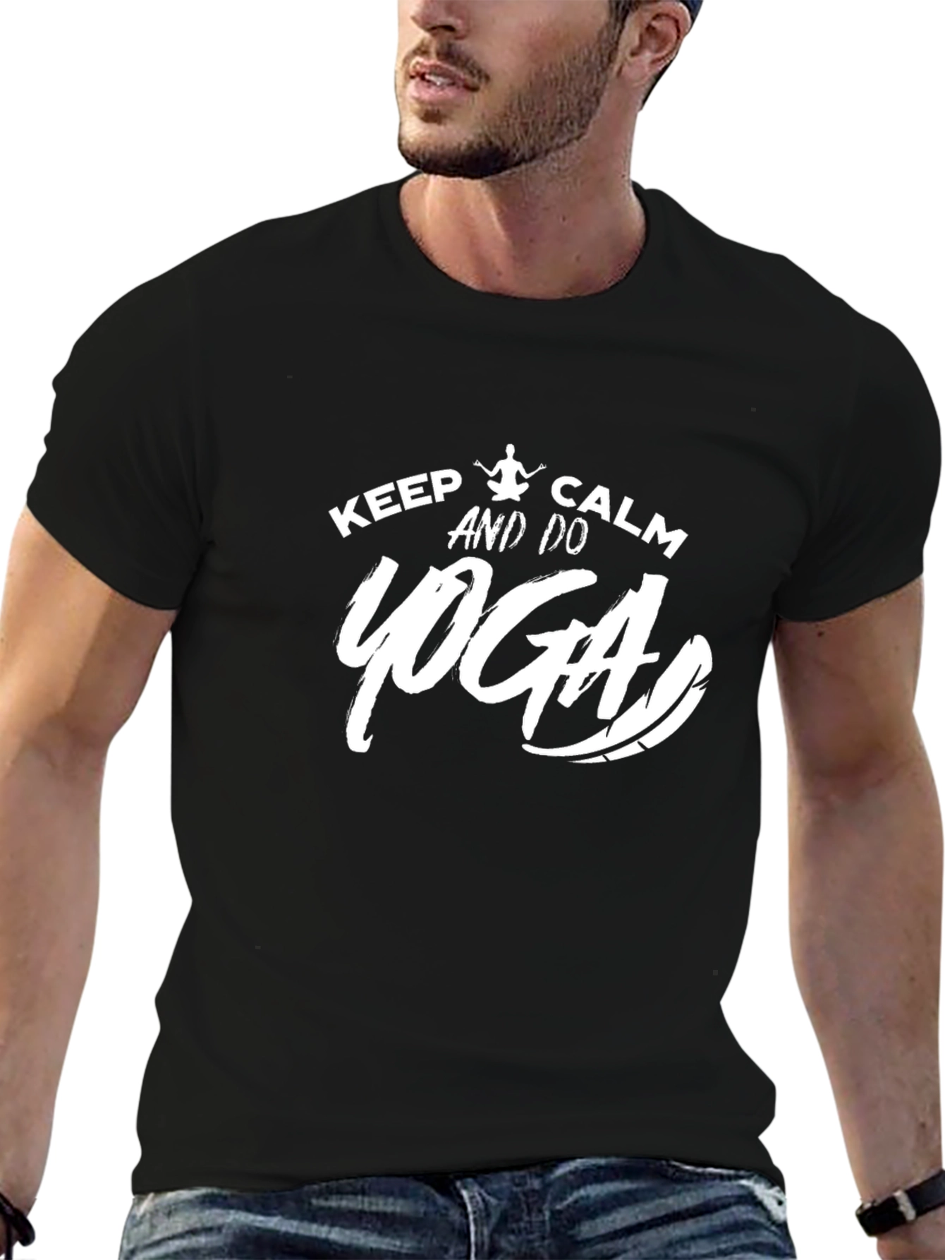 Keep Calm & Do Yoga T-Shirt