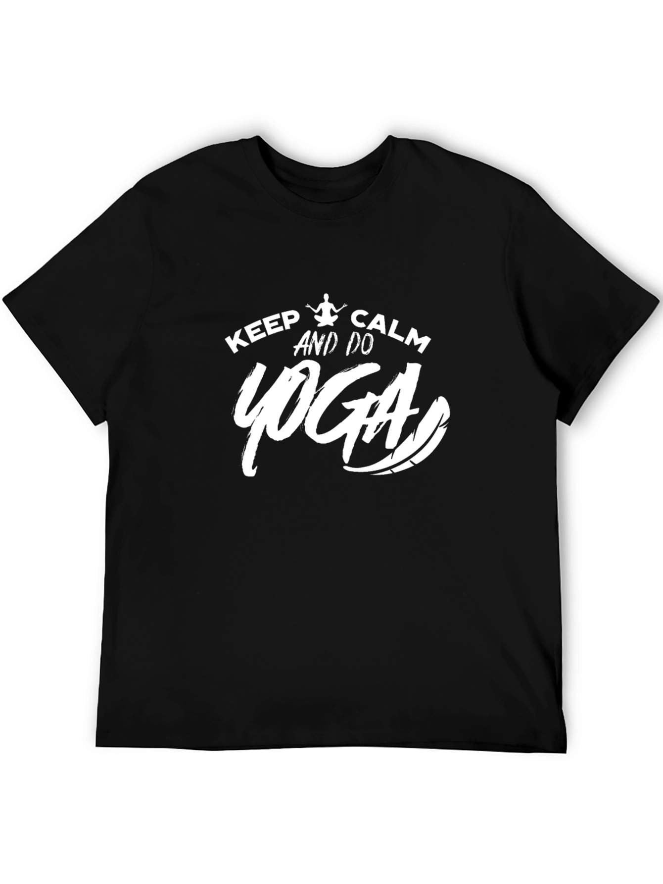 Keep Calm & Do Yoga T-Shirt
