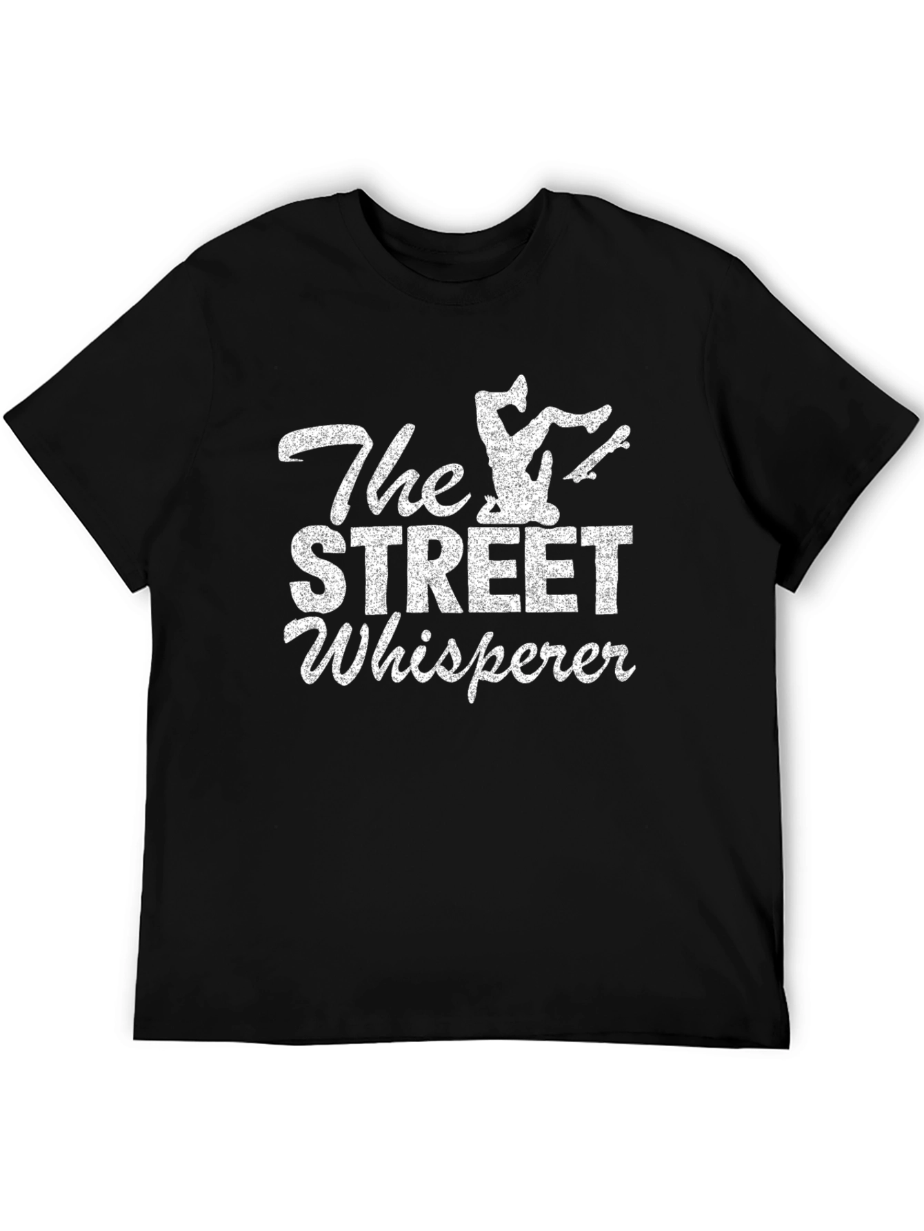 The Street Whisperer Graphic Tee