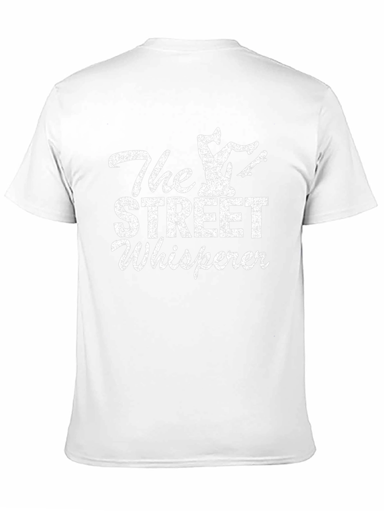 The Street Whisperer Graphic Tee