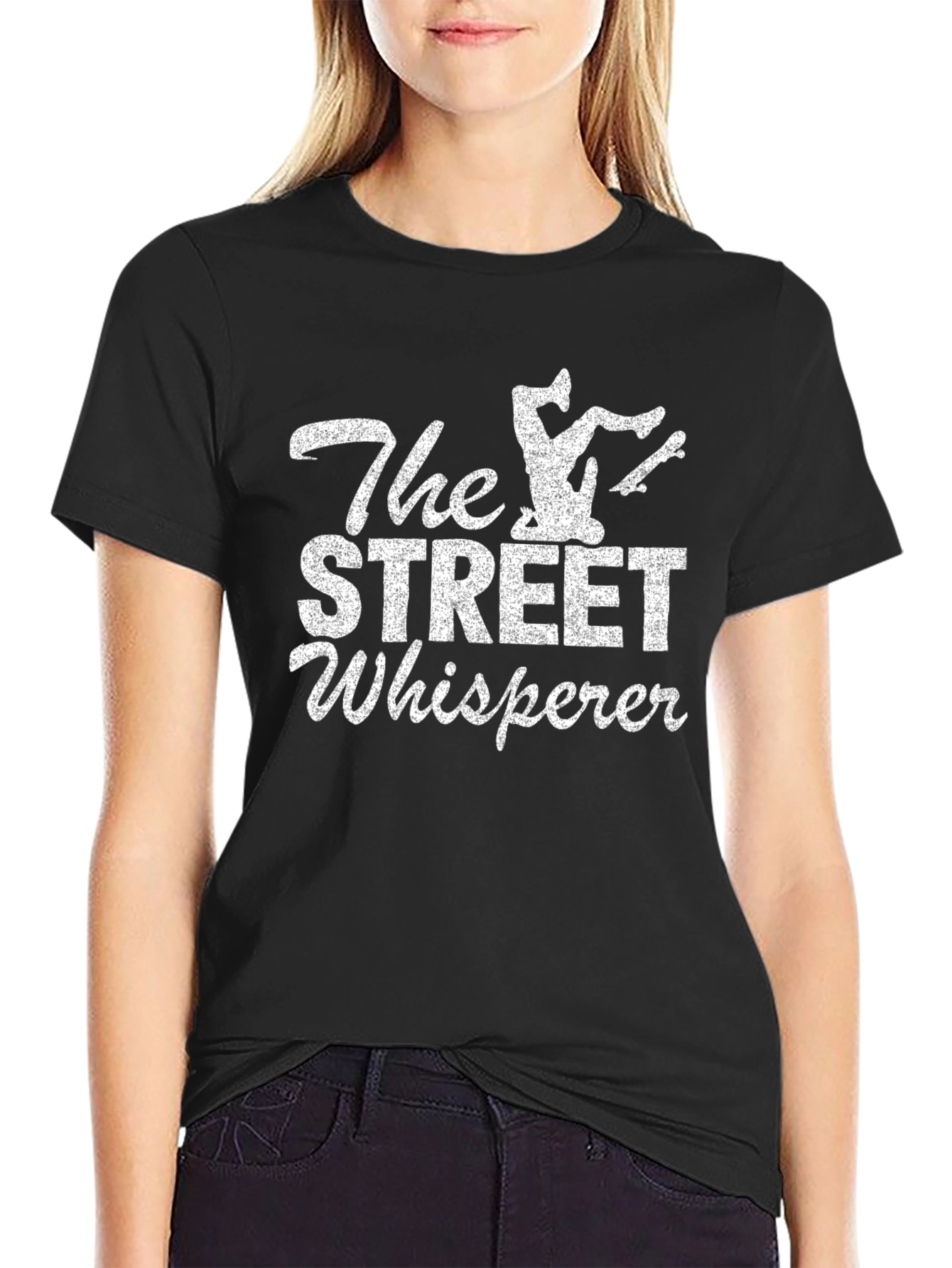 The Street Whisperer Graphic Tee