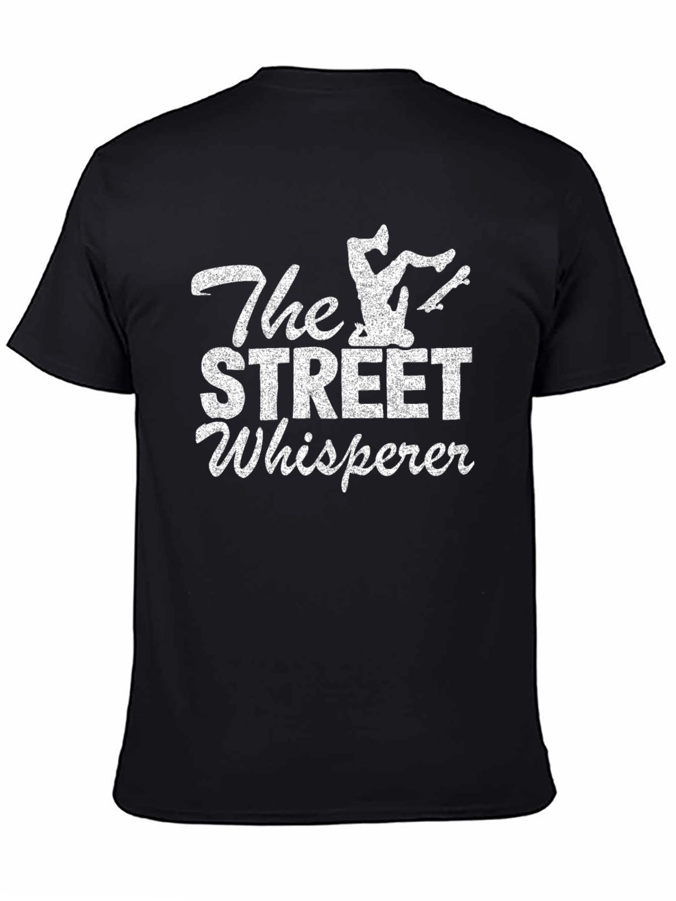 The Street Whisperer Graphic Tee