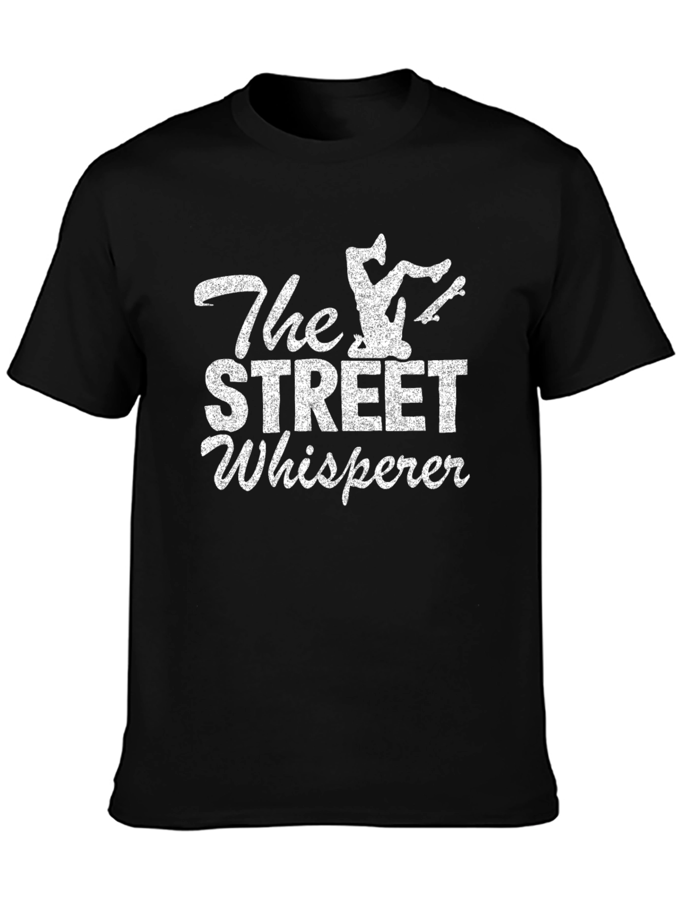 The Street Whisperer Graphic Tee