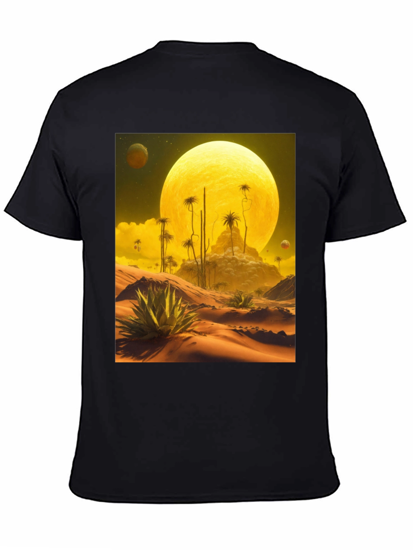 Desert Planet Graphic Tee