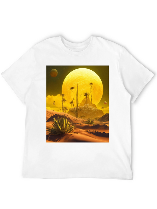 Desert Planet Graphic Tee