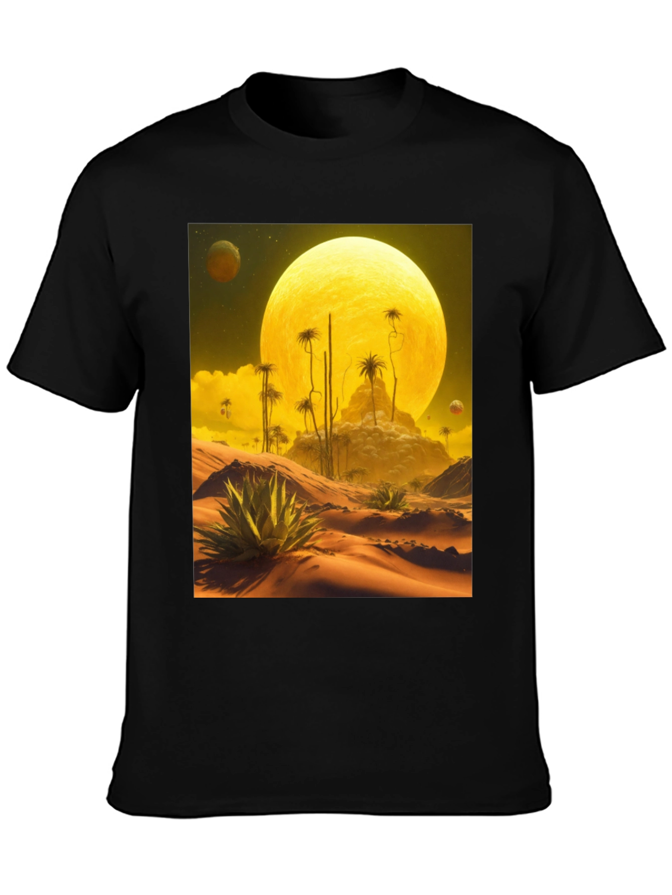 Desert Planet Graphic Tee