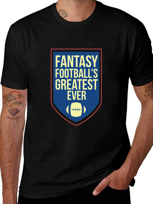 Fantasy Footballs Greatest Ever T-Shirt