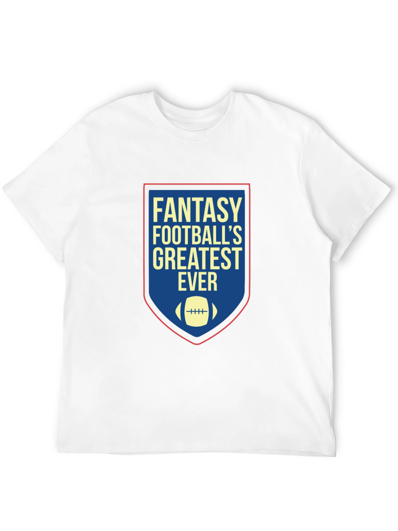 Fantasy Footballs Greatest Ever T-Shirt