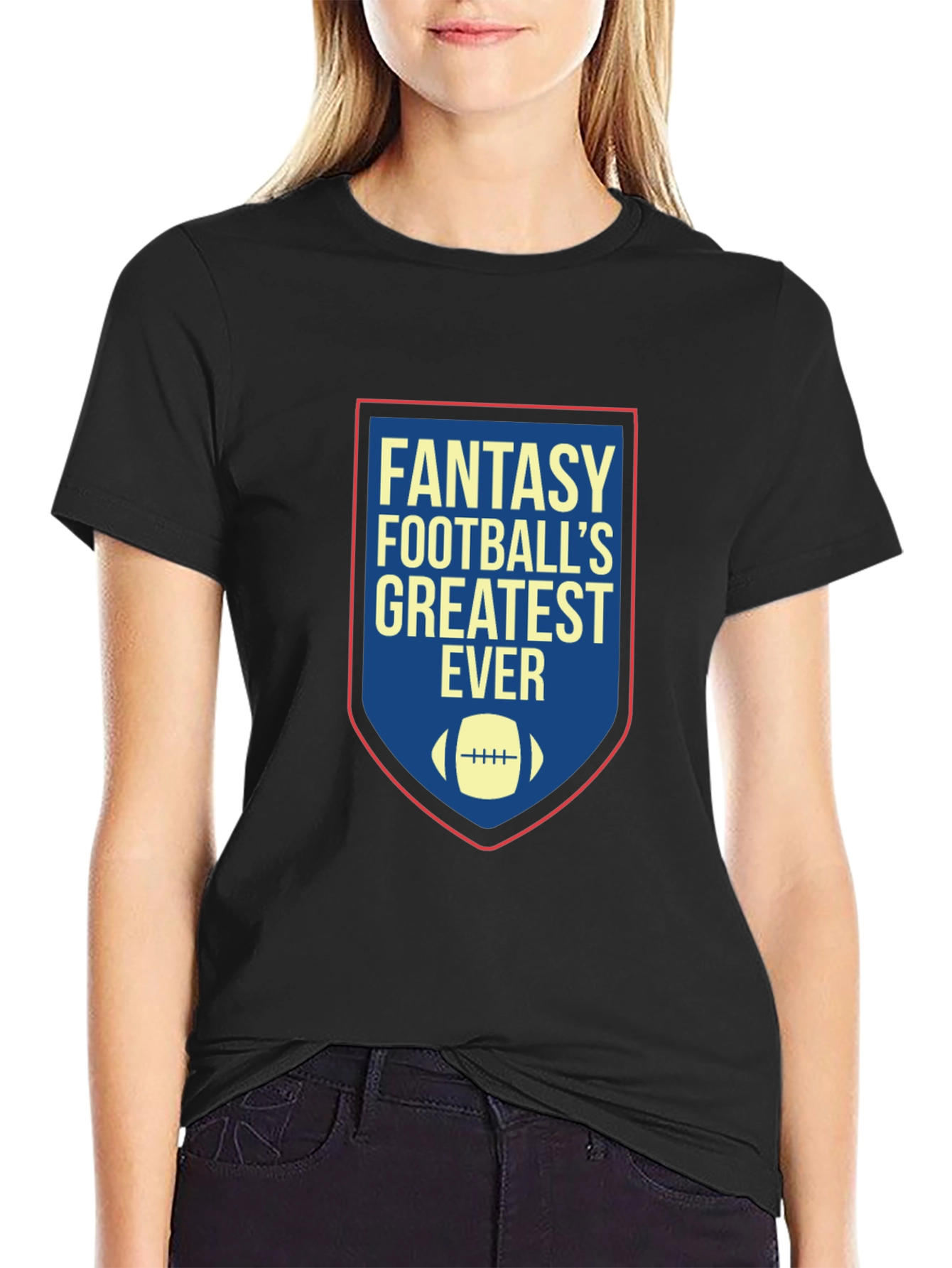 Fantasy Footballs Greatest Ever T-Shirt