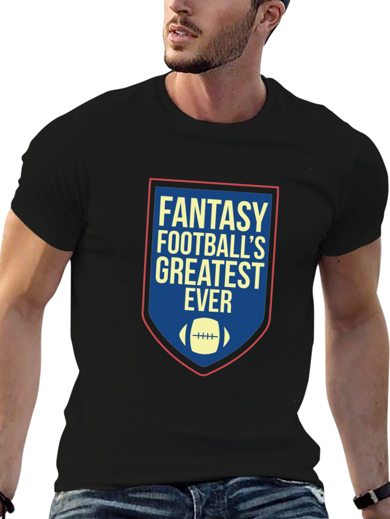 Fantasy Footballs Greatest Ever T-Shirt