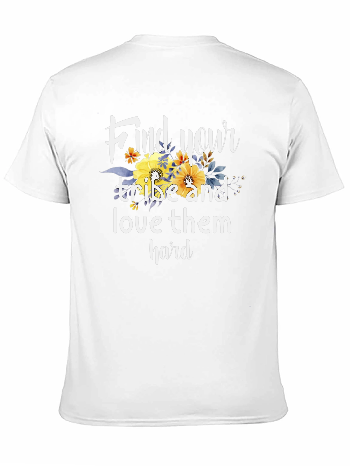 Find Your Tribe Graphic Tee