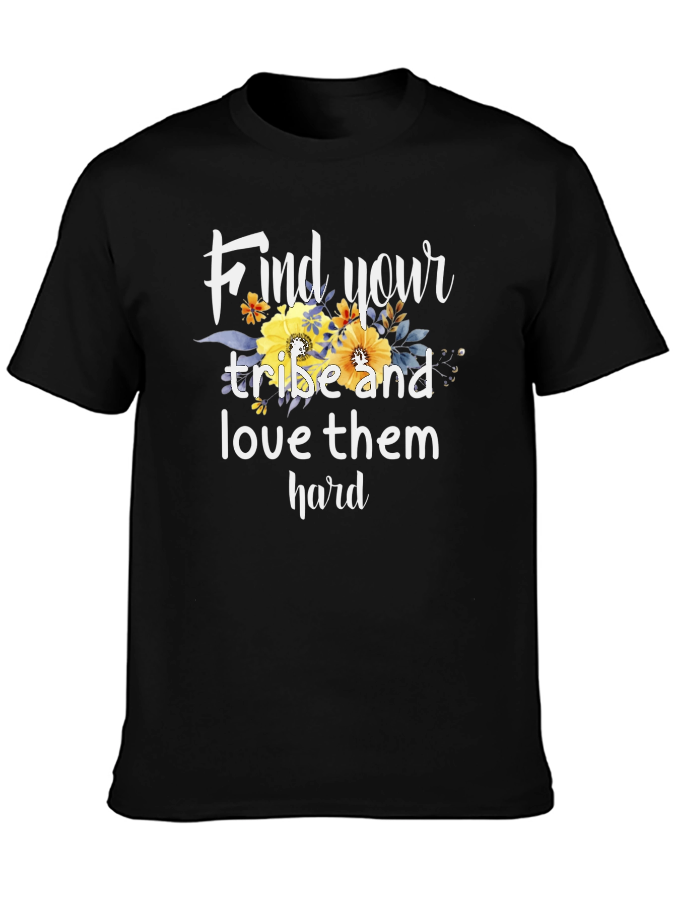 Find Your Tribe Graphic Tee