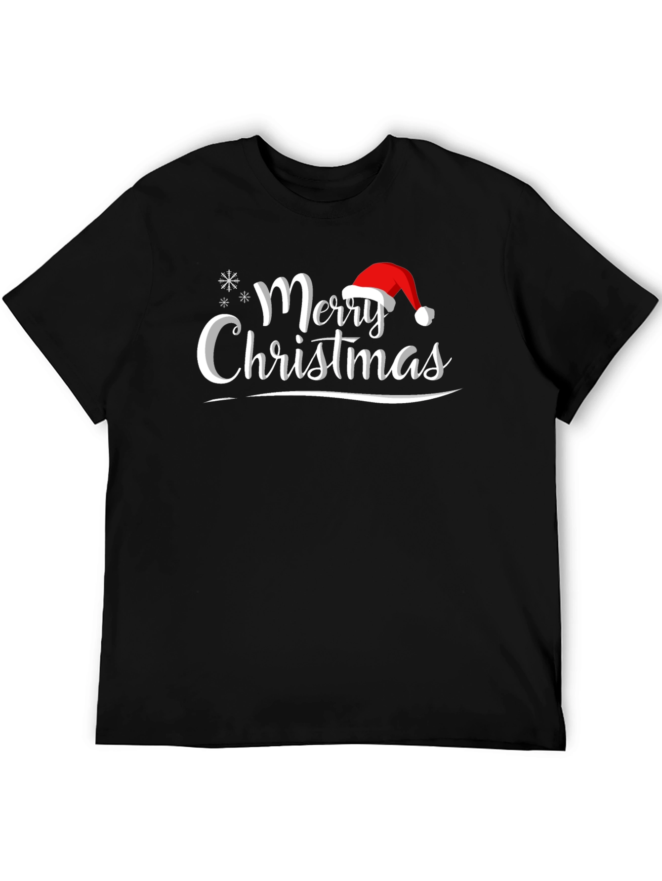 Merry Christmas Holiday T-Shirt