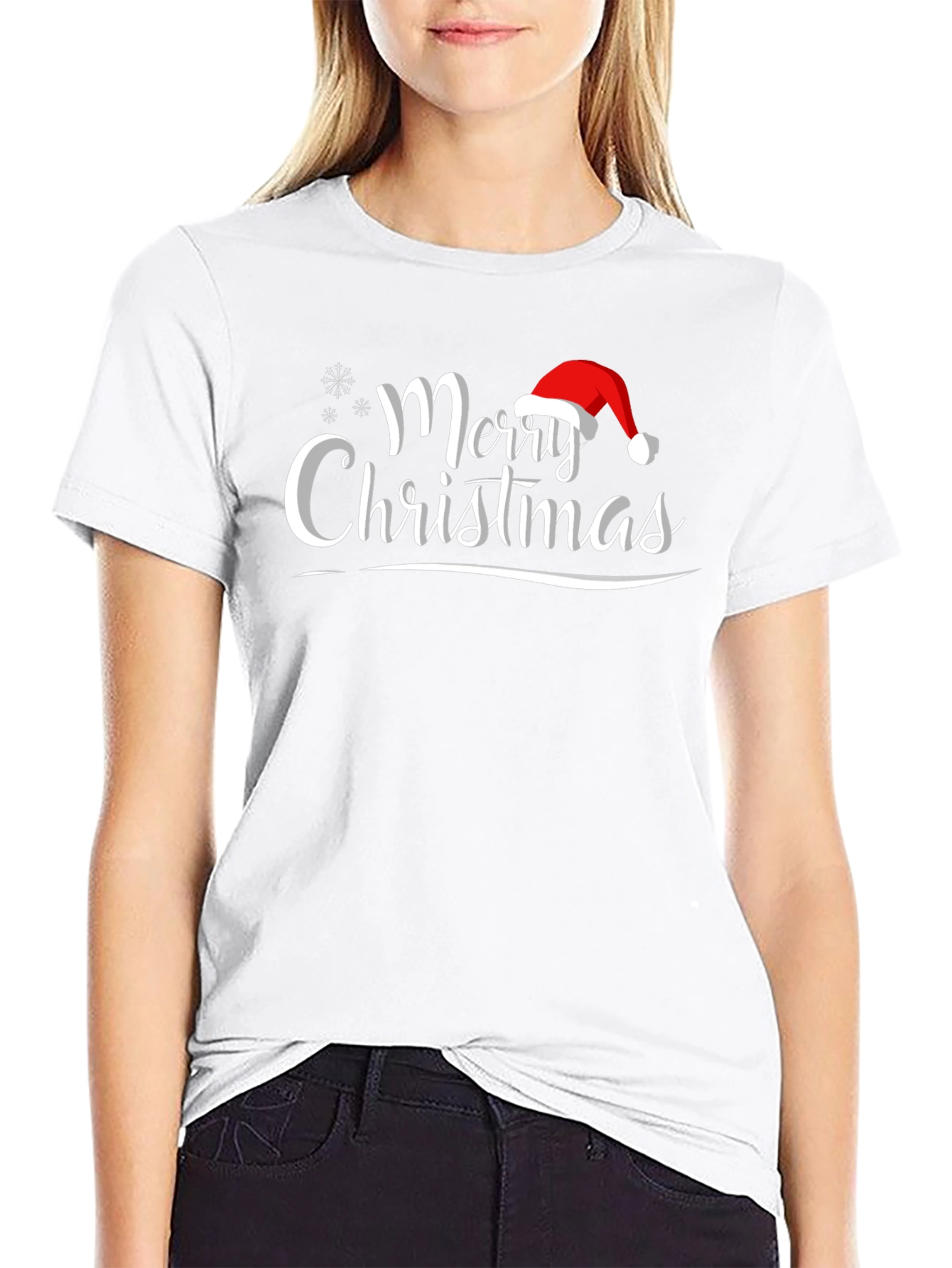 Merry Christmas Holiday T-Shirt