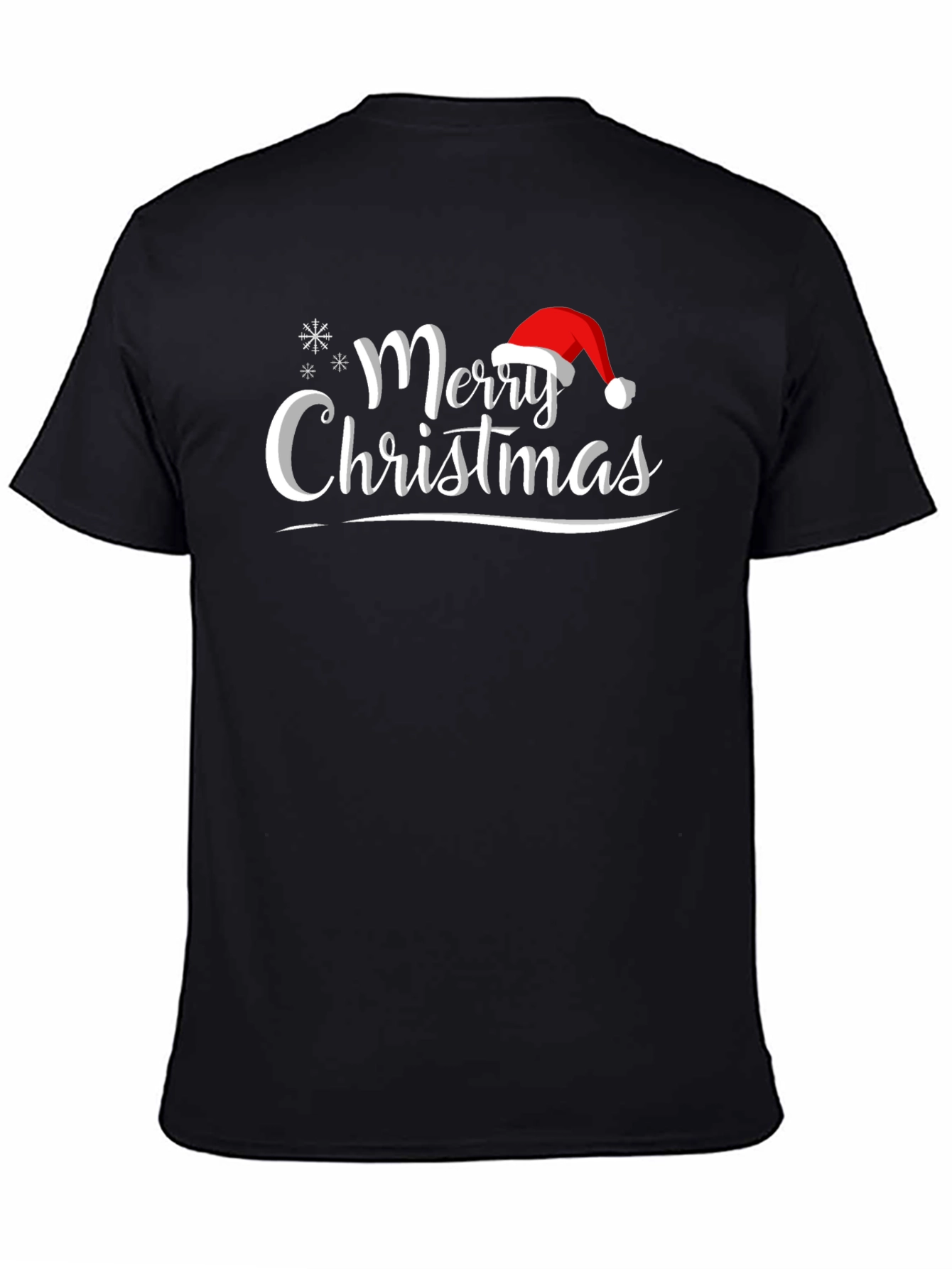 Merry Christmas Holiday T-Shirt