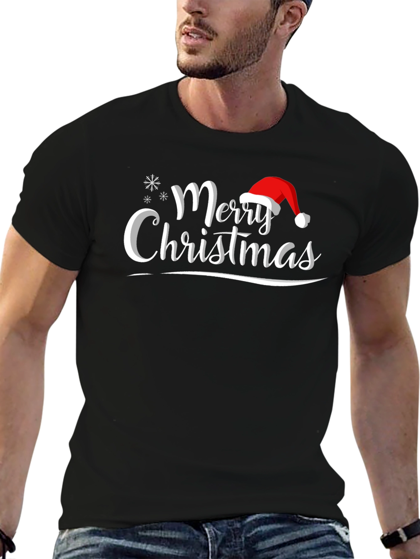 Merry Christmas Holiday T-Shirt