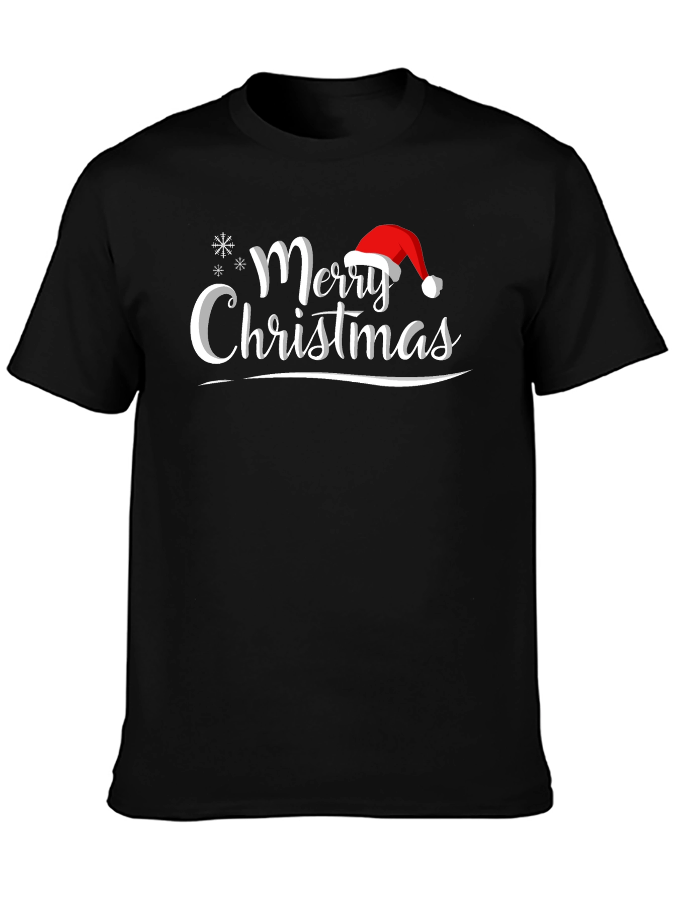 Merry Christmas Holiday T-Shirt