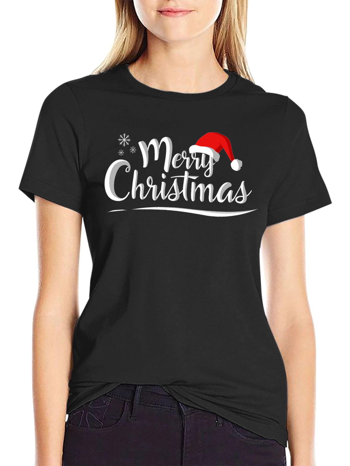 Merry Christmas Holiday T-Shirt